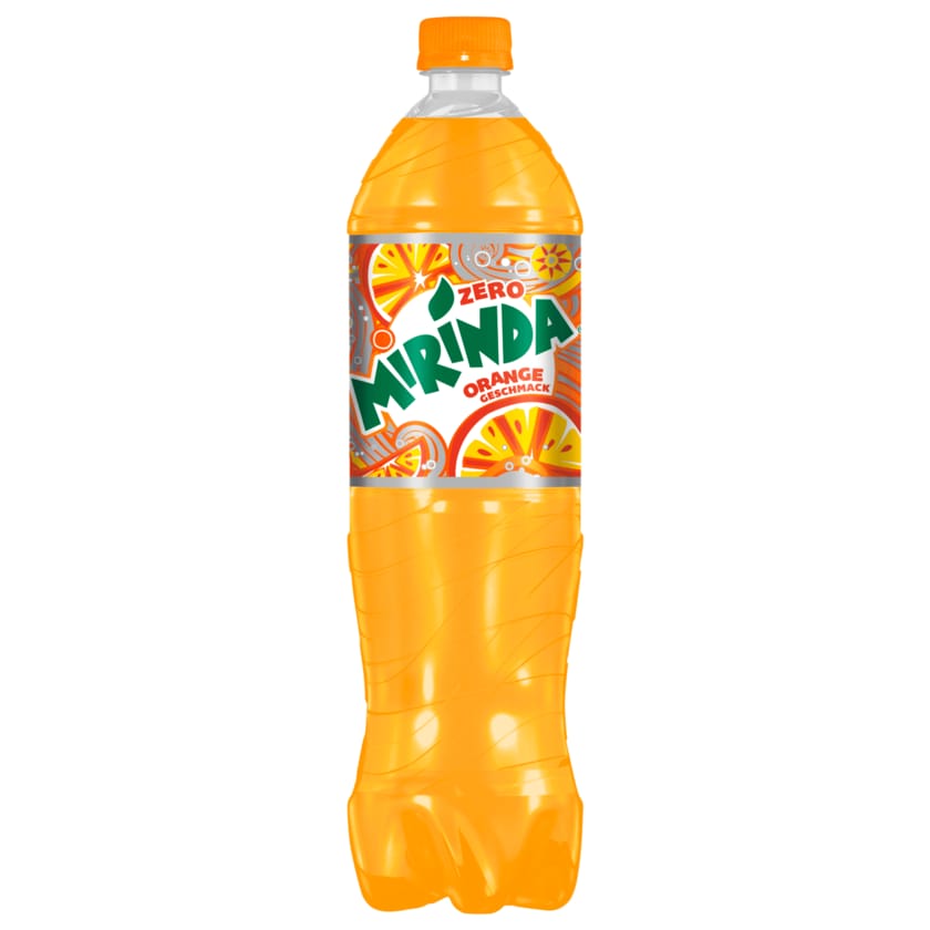 Mirinda Zero Orange 1,5l